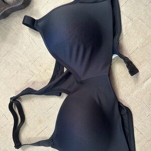 PINK Victoria's Secret Black Bra